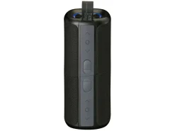 Lenco BTP-400BK 2 in 1 Bluetooth Lautsprecher