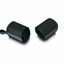 Lenco BTP-400BK 2 in 1 Bluetooth Lautsprecher