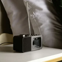 Lenco CR-625BK DAB+ Radio - Schwarz