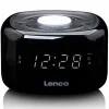 Lenco CR-12BK FM-Radiowecker