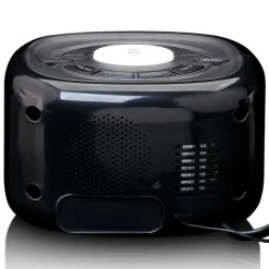 Lenco CR-12BK FM-Radiowecker