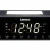 Lenco CR-540BK Radiowecker