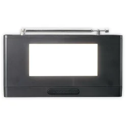 Lenco CR-540BK Radiowecker