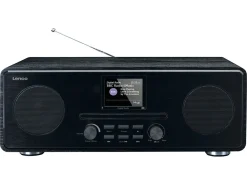 Lenco DAR-061BK DAB+/FM-Radio