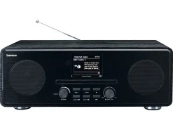 Lenco DIR-260BK Internetradio
