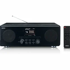 Lenco DIR-260BK Internetradio