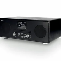 Lenco DIR-260BK Internetradio