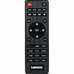 Lenco DIR-260BK Internetradio