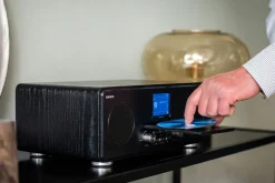 Lenco DIR-260BK Internetradio