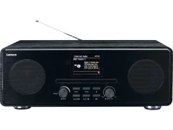 Lenco DIR-261BK Internetradio