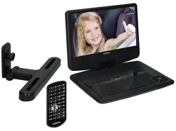 Lenco DVP-901BK 9 Zoll DVD-Spieler