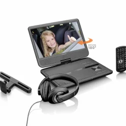 Lenco DVP-1010BK DVD-Spieler