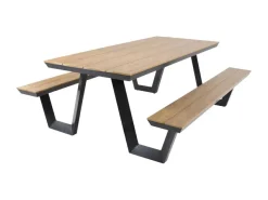 Lesli Living Arezzo 200 cm Picknicktisch