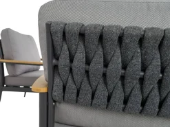 Lesli Living France Stuhl-Sofa-Loungeset