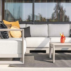 Levanto Mittel Element - taupe - valley sand