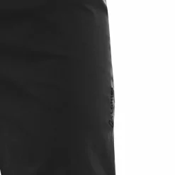 Löffler CSL schwarze Herren Zip-Off Hose