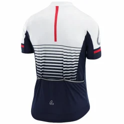 Löffler FZ Messenger 23 blaues Herren Radtrikot