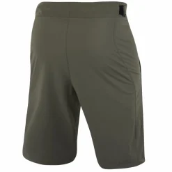 Löffler Grav-E ASSL grüne Herren-Radhose