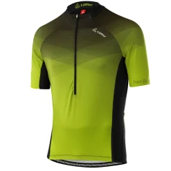 Löffler HZ Hotbond RF grünes Herren-Radtrikot