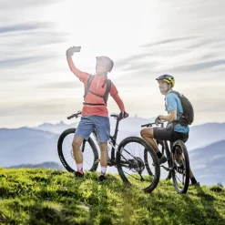 Löffler HZ Rise 3.0 rosa Damen-Radtrikot