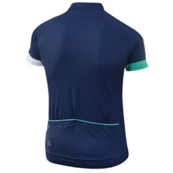 Löffler HZ Rise blaues Damen-Radtrikot