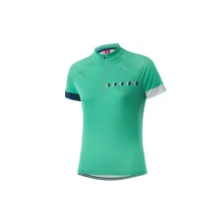 Löffler HZ Rise grünes Damen Radtrikot