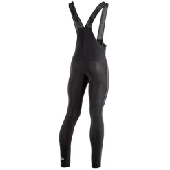 Löffler lange Rad-Trägerhose für Herren ohne Polster