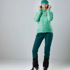 Löffler Pace WS Light Teal Damen Outdoorhose