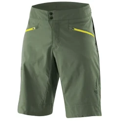 Löffler Pyce-G CSL grüne Herren Radhose