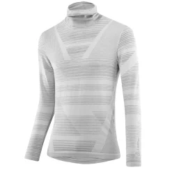 Löffler Rollneck Transtex® Retr'x Langarm-Baselayer