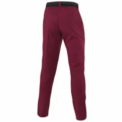 Löffler Tapered CSL rote Herren Zip-Off Hose