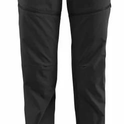 Löffler Trekking Zip-Off Damen Wanderhose - Black