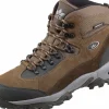 Lico Milan Comfortex Wanderschuhe - Brown