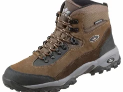Lico Milan Comfortex Wanderschuhe - Brown