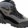 Lico Milan Comfortex Wanderschuhe - Grey