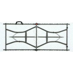 Lifetime Amy 182 x 70 Klapptisch