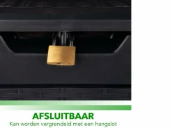 Lifetime Garden Aufbewahrungsbox mit Deckel - 310 Liter
