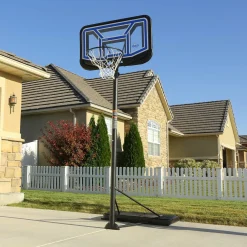 Lifetime Streamline Basketball-System