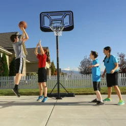 Lifetime Streamline Basketball-System