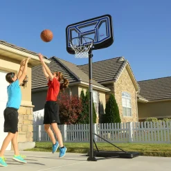 Lifetime Streamline Basketball-System