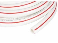 Lilie rote 10 m Trinkwasserschlauch