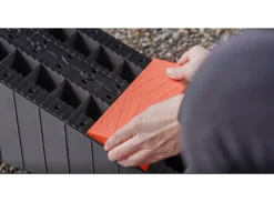 Lippert Level 9 Auffahrkeil-System
