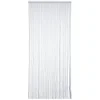 Liso Alaska Kunststoff transparenter Fliegenvorhang - 100×215cm