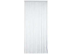 Liso Alaska Kunststoff transparenter Fliegenvorhang - 100×215cm
