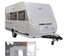 LMC Sassino 430 D 2025 Wohnwagen