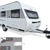 LMC Sassino 390 K 2025 Wohnwagen