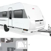 LMC Style 450 D Special Edition 2026 Wohnwagen