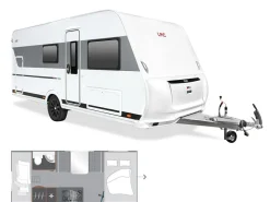 LMC Style 490 K Special Edition 2026 Wohnwagen