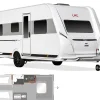 LMC Videro 510 E 2025 Wohnwagen