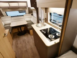 LMC Videro 510 E 2025 Wohnwagen